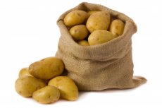 Aardappelen Bloemig (2.5kg)